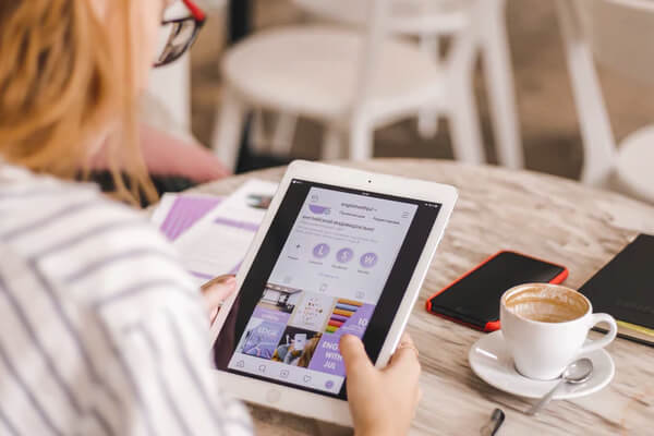 Blog: Automatizzazione web