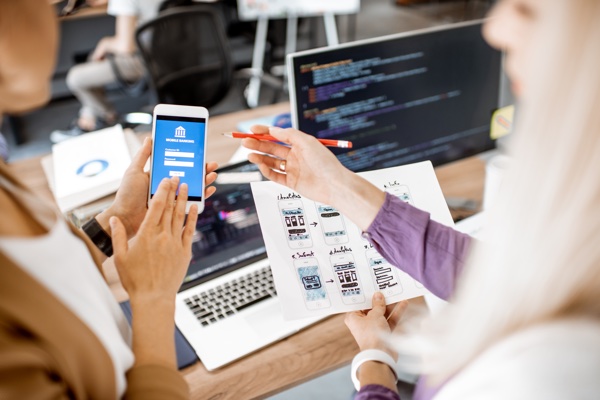 Blog: App mobile con Flutter.