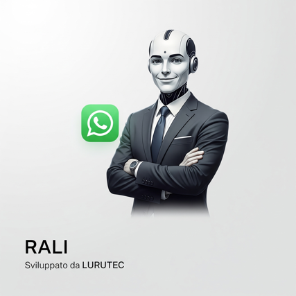 RALI — consulente commerciale AI di LURUTEC
